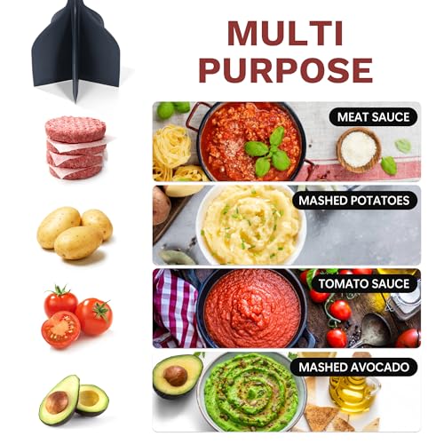 Li&Zhao Ground Beef Chopper Tool