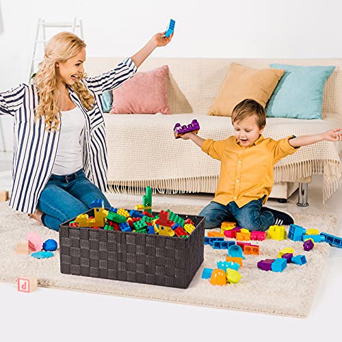 Storage Baskets (6 Count)