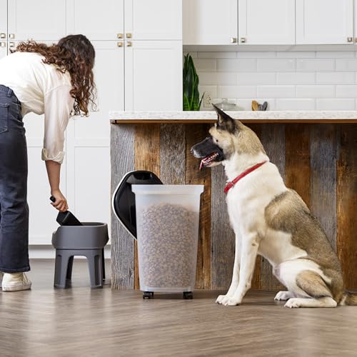 Dog Food Storage Container