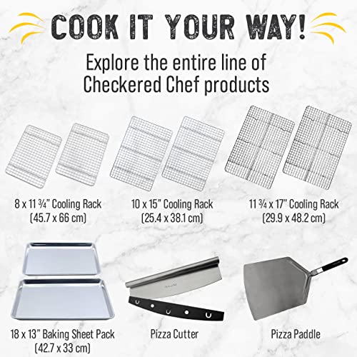 Cooling Racks for Cooking and Baking