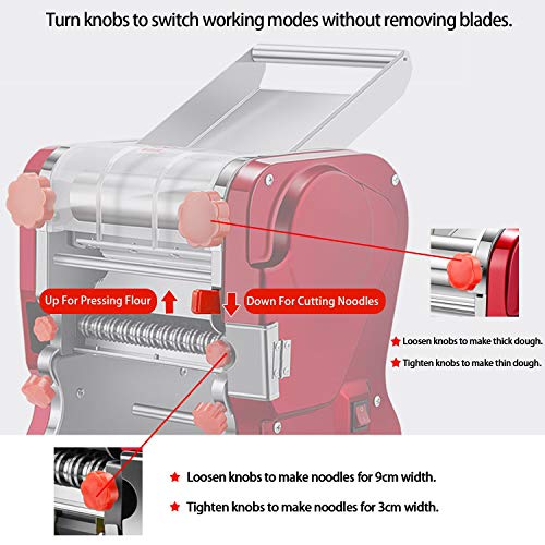 Pasta Maker Machine