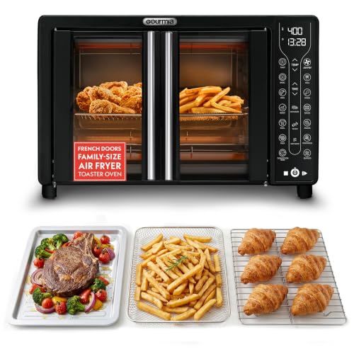 French Door Air Fryer Toaster Oven