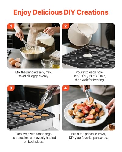 Mini Pancake Maker