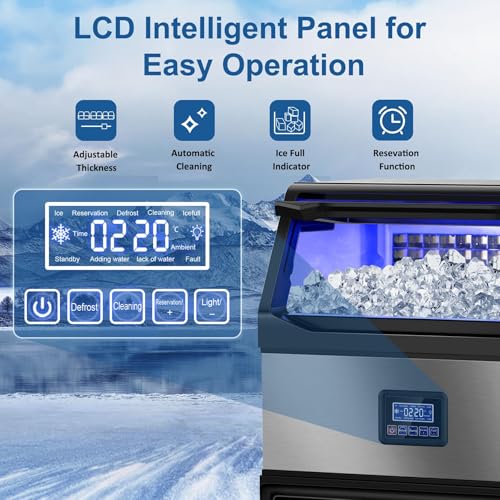 Commercial Ice Machines (350 Count)