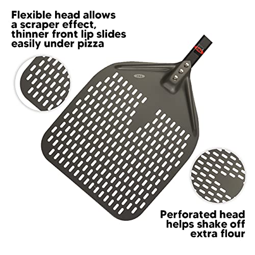 Perforated Pizza Peel