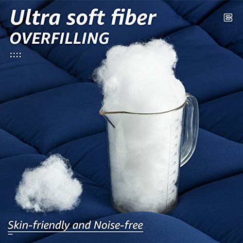 All Season Queen Size Bed Comforter