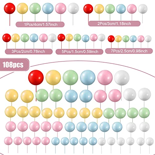 108 Cake Ball