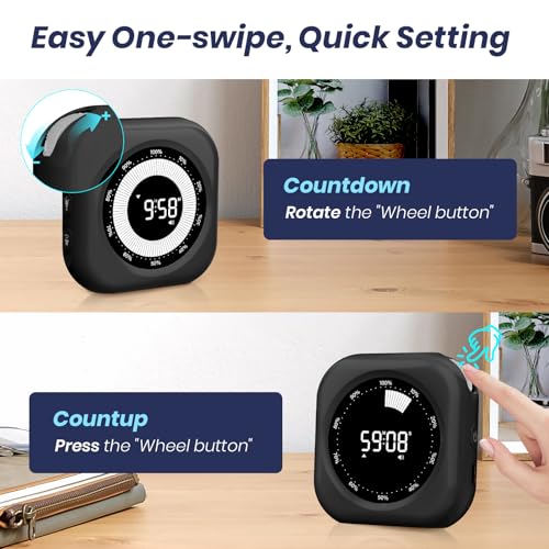 Visual Timer for Kids