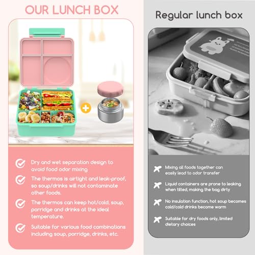 Bento Box for Kids