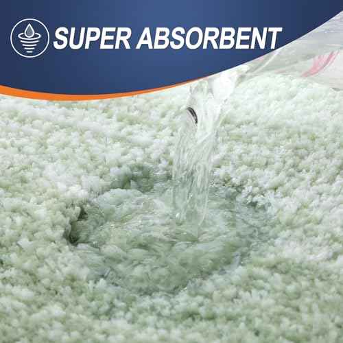 Large Bathroom Rugs 44x32