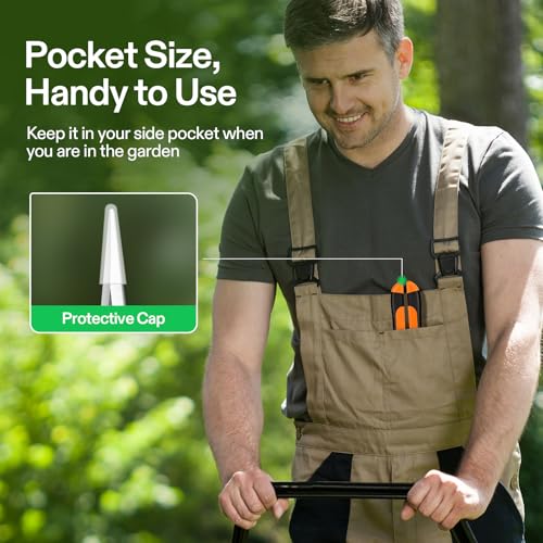 6.5 Inch Garden Scissors (2 Count)