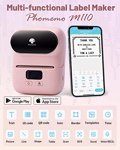 Thermal Label Maker