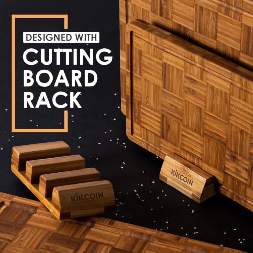 Extra Large Bamboo Cutting Boards (3 Count)