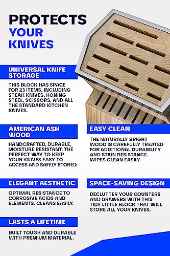 Universal Knife Block