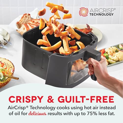 Clear View Digital Air Fryer
