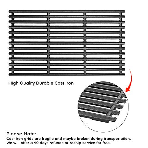 G541-0016-W2 Grill Grates for Char-Broil TRU-Infrared 4-Burner