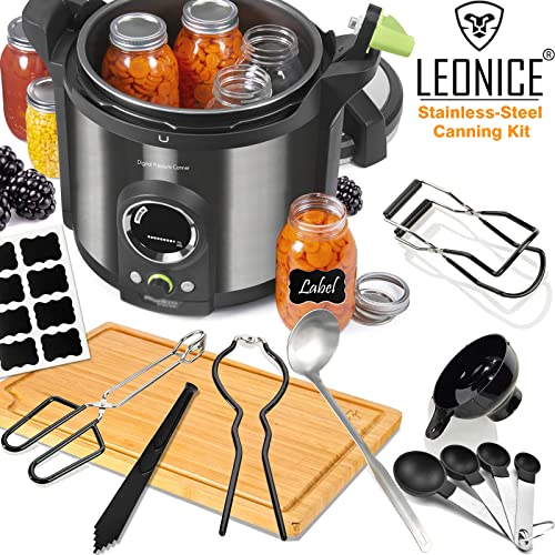Canning Supplies