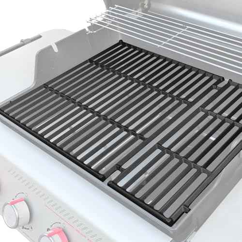 17.5" Grill Grates for Weber Spirit 300 (2 Count)