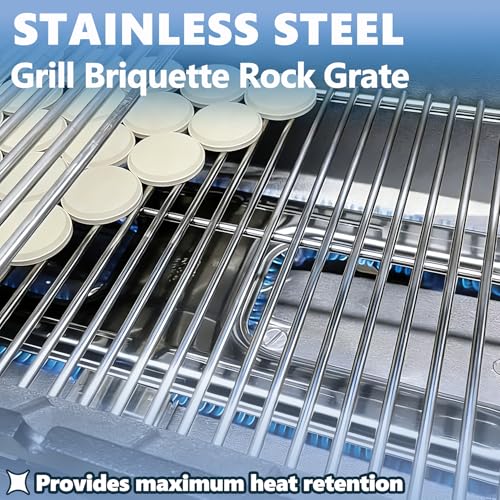 Grill Grates Replacement for Modern Home Products TJK TJK2