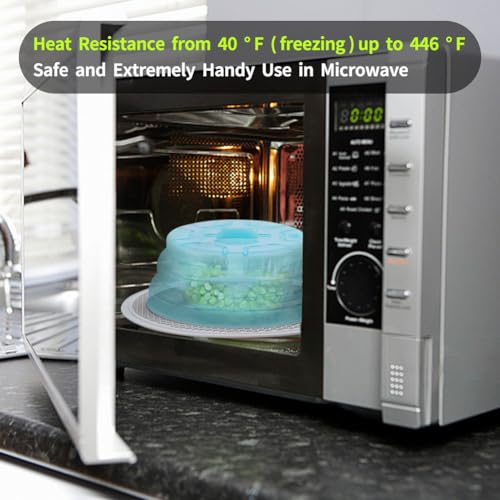 Microwave Splatter Cover