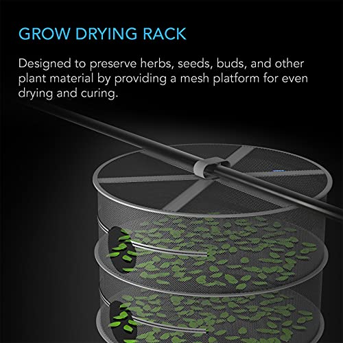 Herb Drying Rack 4