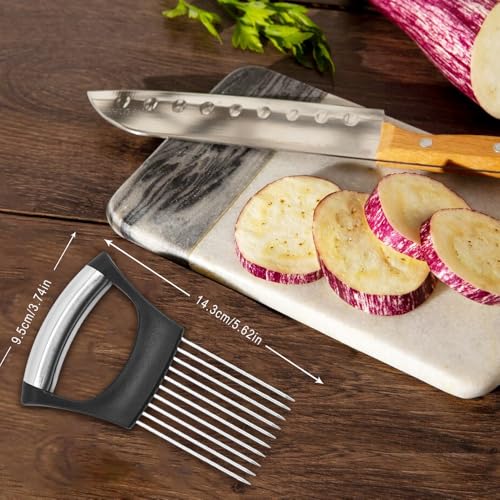 Onion Holder for Slicing