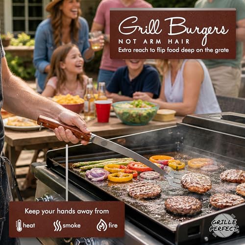 Grill Spatula 24