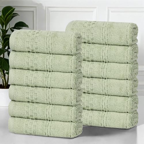 Playa Zero Twist Cotton Medium Weight Small Towels