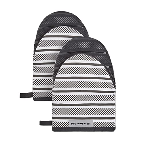 Albany Mini Oven Mitt 2 (2 Count)