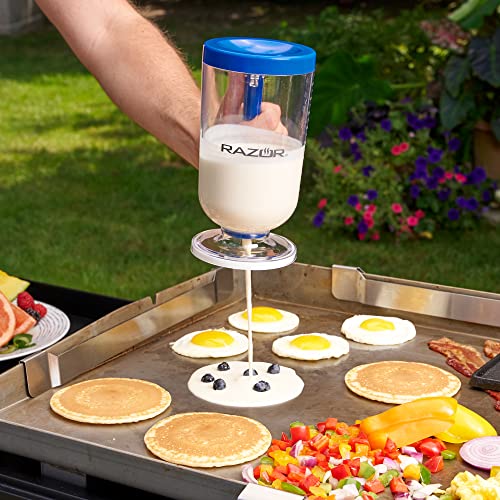 RAZOR Pancake Batter Dispenser