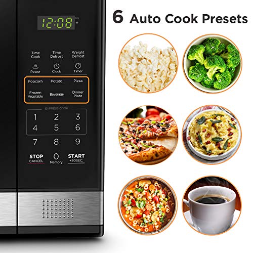 Microwave Oven Countertop