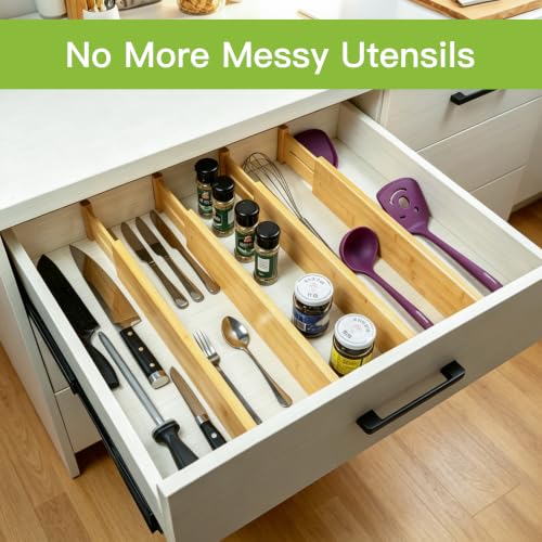 Kitchen Drawer Divider