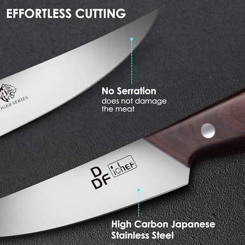 Steak Knives Set of 6 (6 Count)