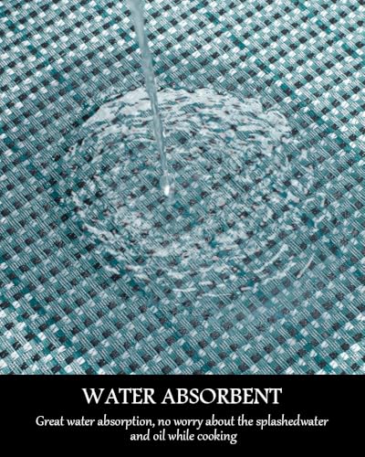 Kitchen Mats for Floor (5.8333 Sq Ft)
