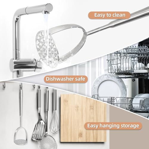 Heavy Duty Mashed Potatoe Masher