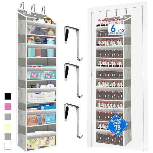 over the door organizer