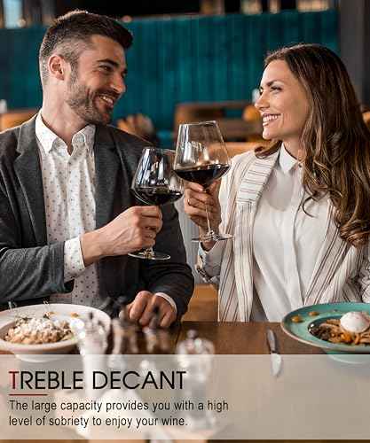 Wine Glasses Set (4 Count)