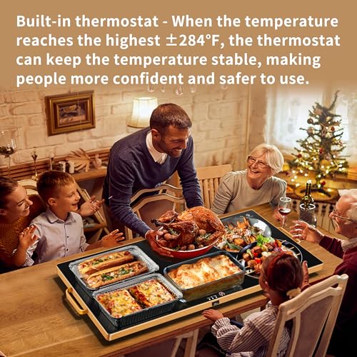 Warming Trays for Buffets Party
