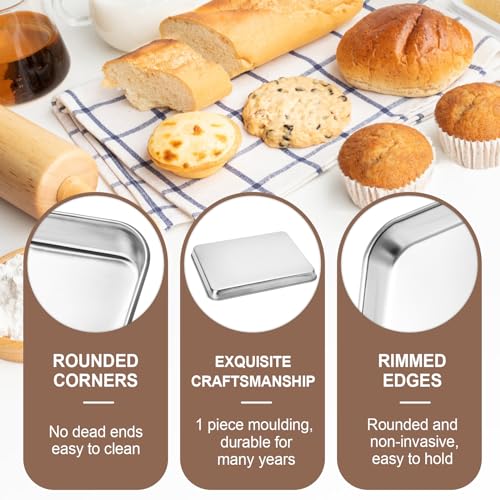 Cookie Sheets for Baking