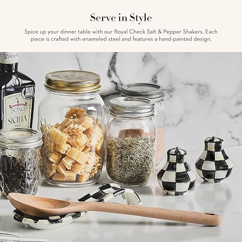 Salt & Pepper Set