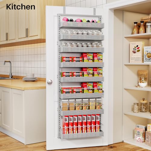 8 Tiers Over the Door Organizer