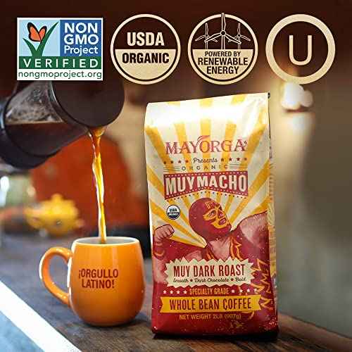 Intense Dark Roast Coffee (80 Ounce)