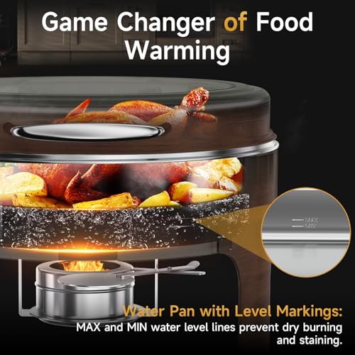 Chafing Dishes for Buffet