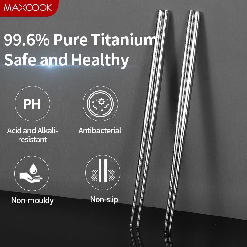 Pure Titanium Chopsticks