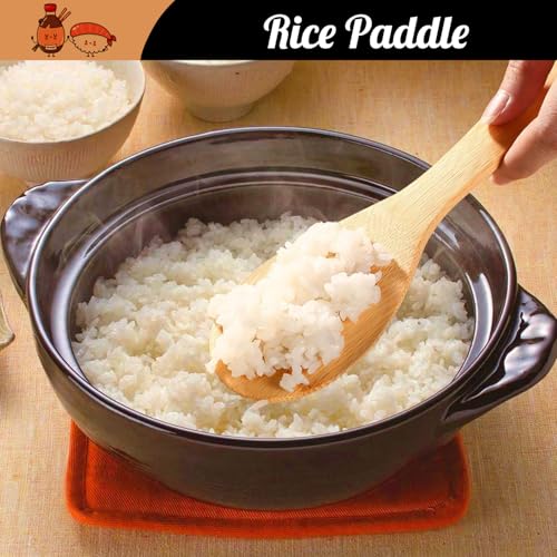 No Plastic Bamboo Sushi Making Kit