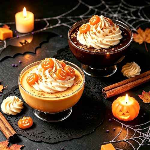 Halloween Pumpkin Sprinkles Edible (5.29 Ounce)