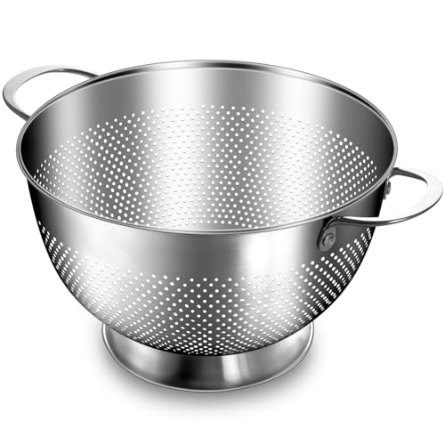 Stainless Steel Colander for Kitchen