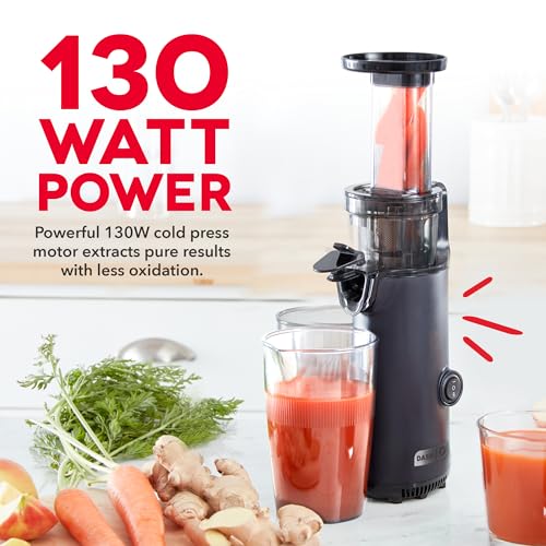 Deluxe Compact Cold Press Juicer