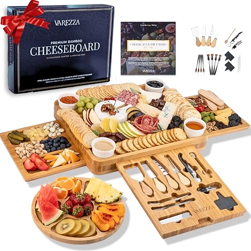 Charcuterie Boards Set