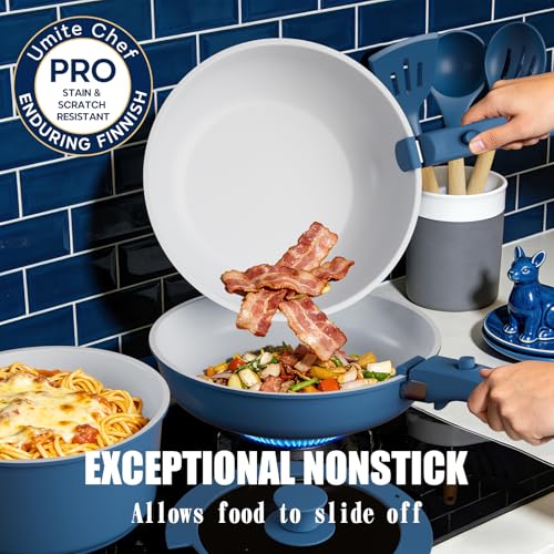 Pots and Pans Set Non Stick